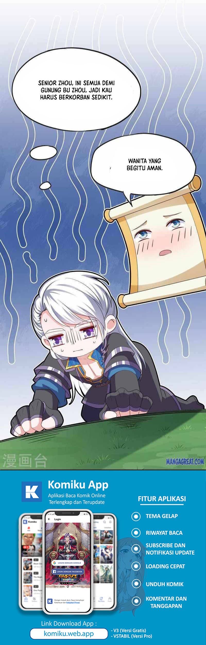 Shura Sword Sovereign Chapter 288 - halaman 21