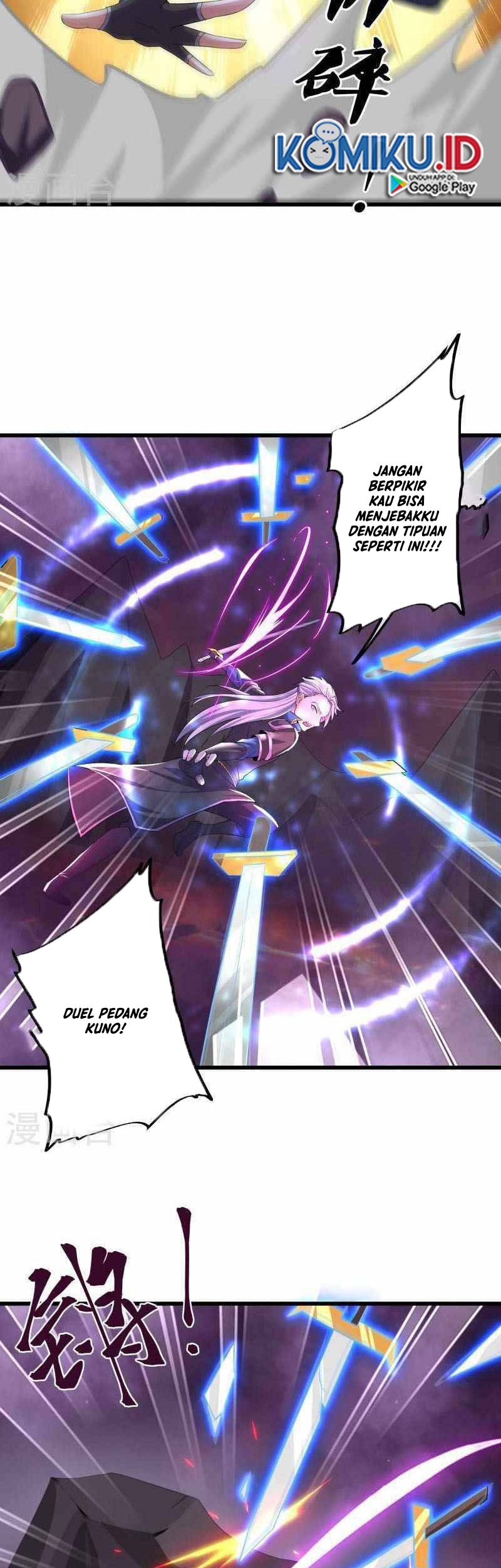 Shura Sword Sovereign Chapter 288 - halaman 3