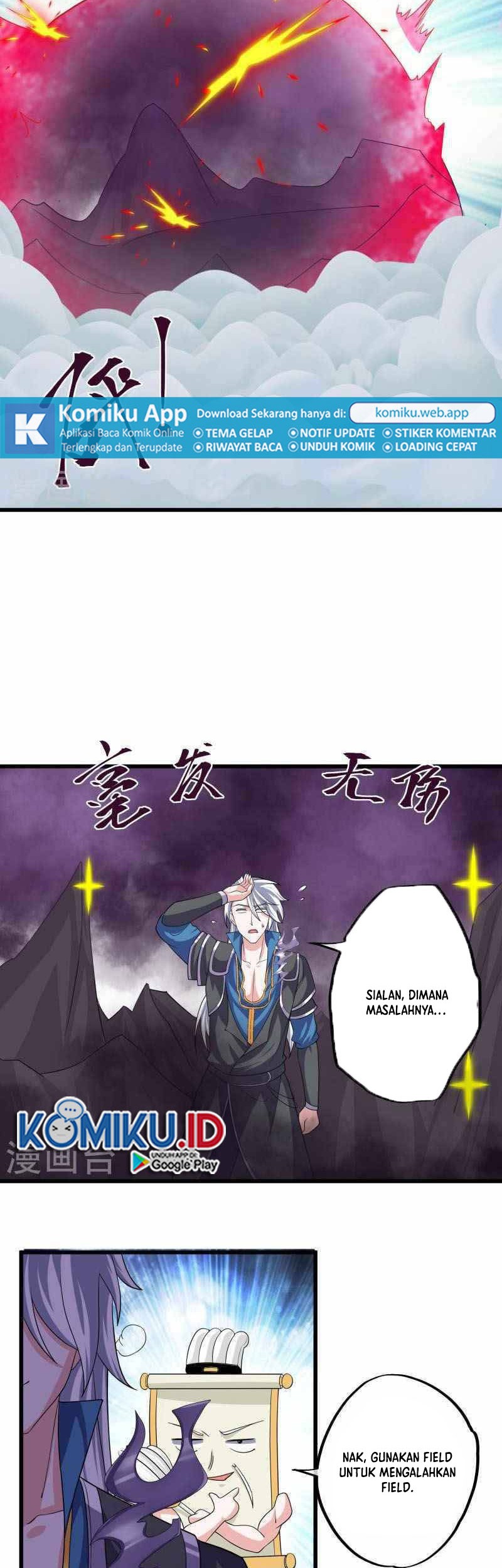 Shura Sword Sovereign Chapter 288 - halaman 6