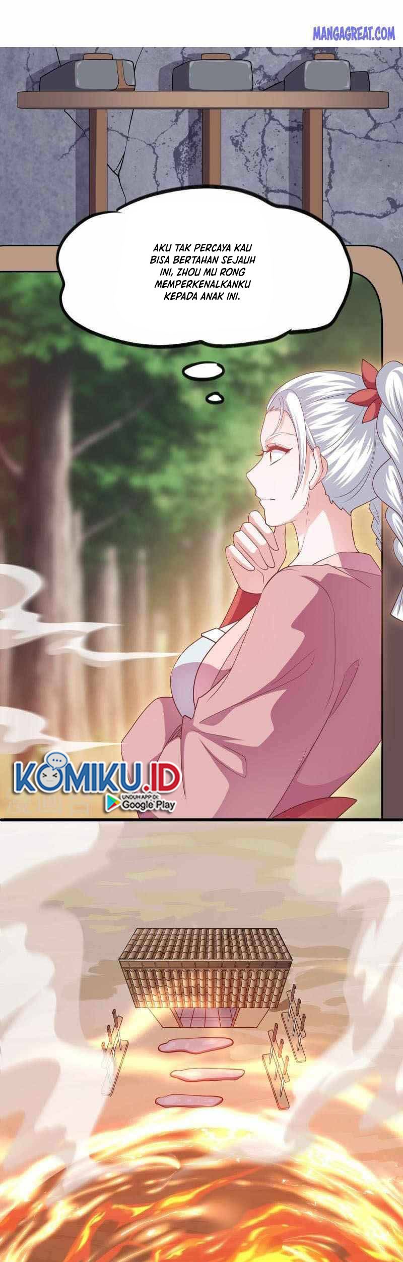 Shura Sword Sovereign Chapter 288 - halaman 9