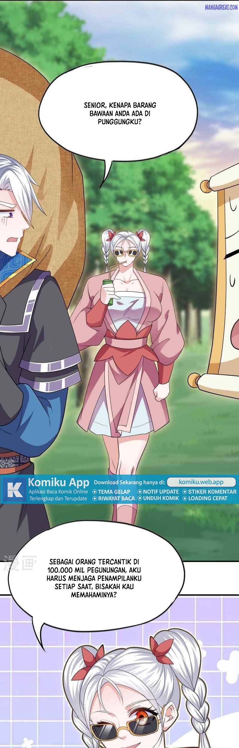 Shura Sword Sovereign Chapter 289 - halaman 11