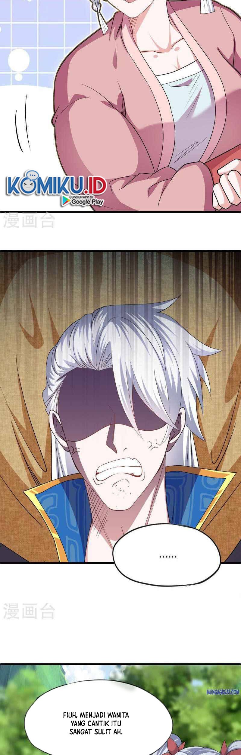 Shura Sword Sovereign Chapter 289 - halaman 12