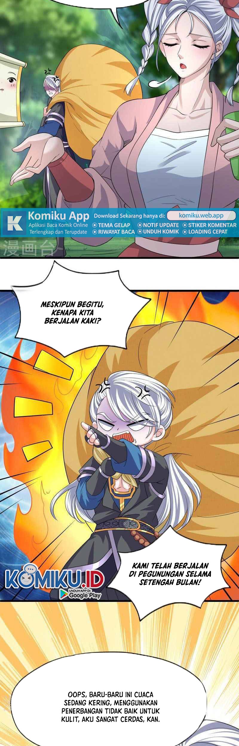 Shura Sword Sovereign Chapter 289 - halaman 13