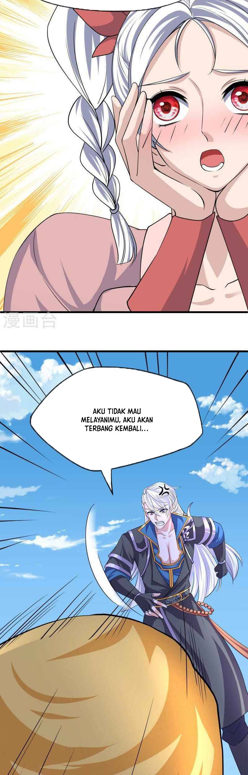 Shura Sword Sovereign Chapter 289 - halaman 14