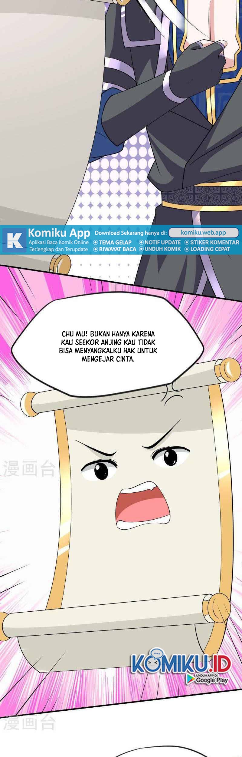 Shura Sword Sovereign Chapter 289 - halaman 18