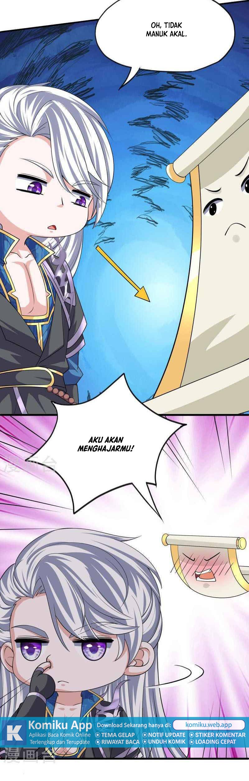 Shura Sword Sovereign Chapter 289 - halaman 19