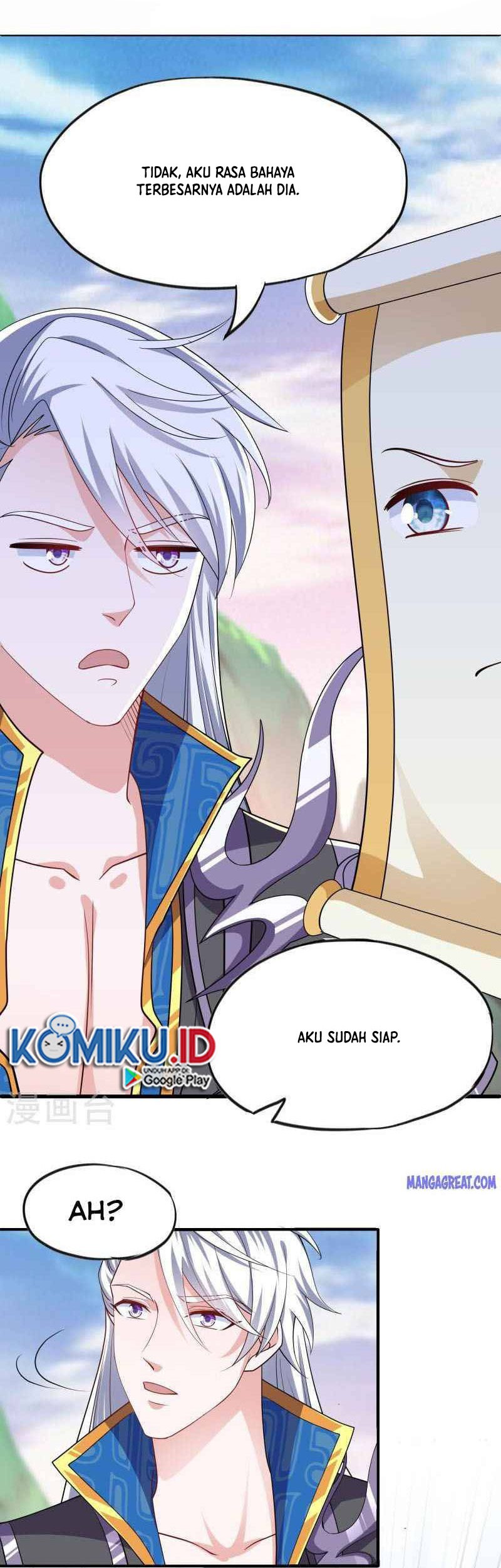 Shura Sword Sovereign Chapter 289 - halaman 2