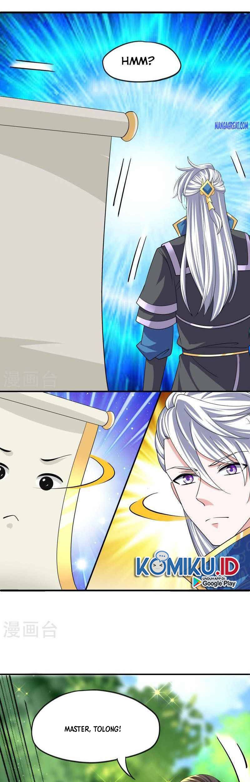 Shura Sword Sovereign Chapter 289 - halaman 20