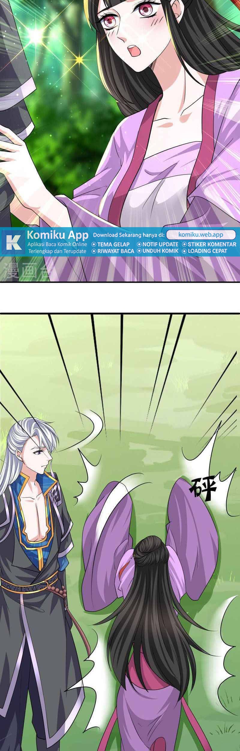 Shura Sword Sovereign Chapter 289 - halaman 22