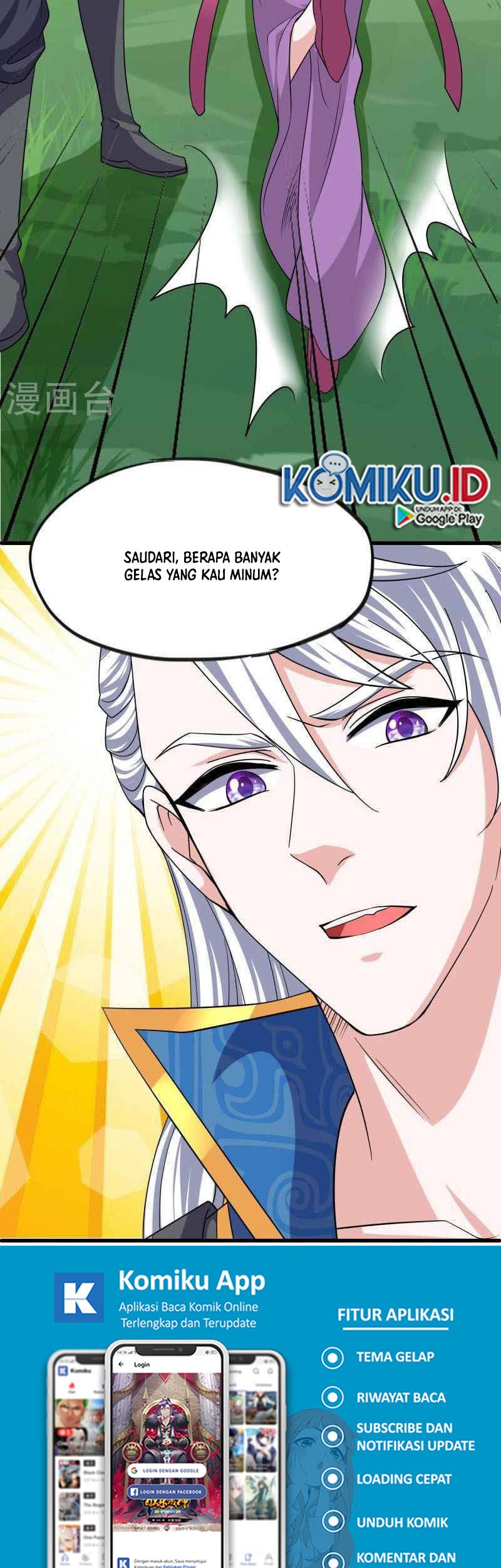 Shura Sword Sovereign Chapter 289 - halaman 23