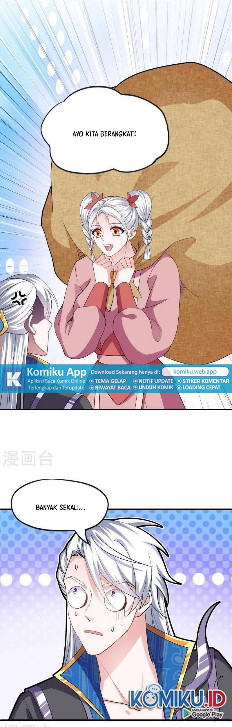 Shura Sword Sovereign Chapter 289 - halaman 3