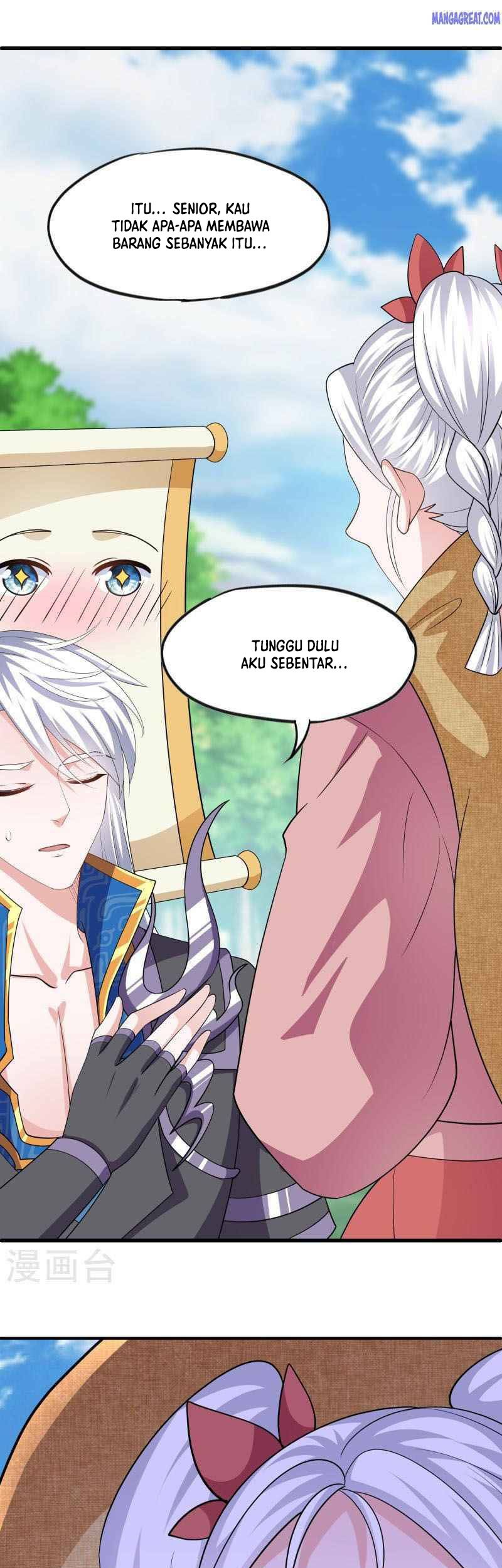 Shura Sword Sovereign Chapter 289 - halaman 5