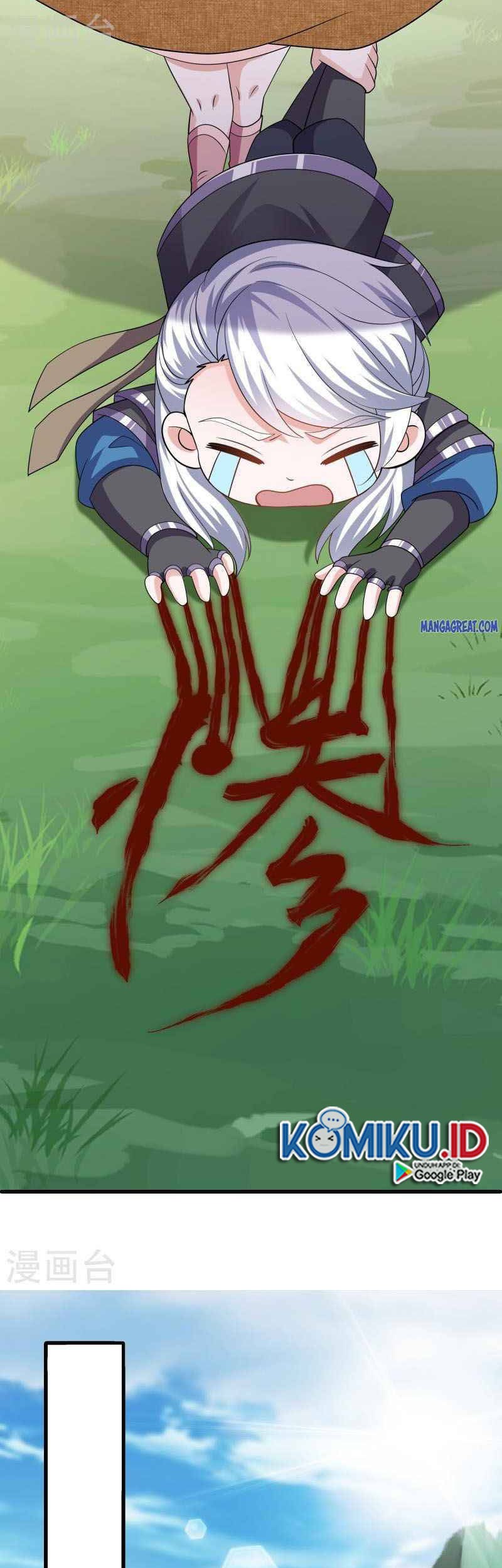 Shura Sword Sovereign Chapter 289 - halaman 7