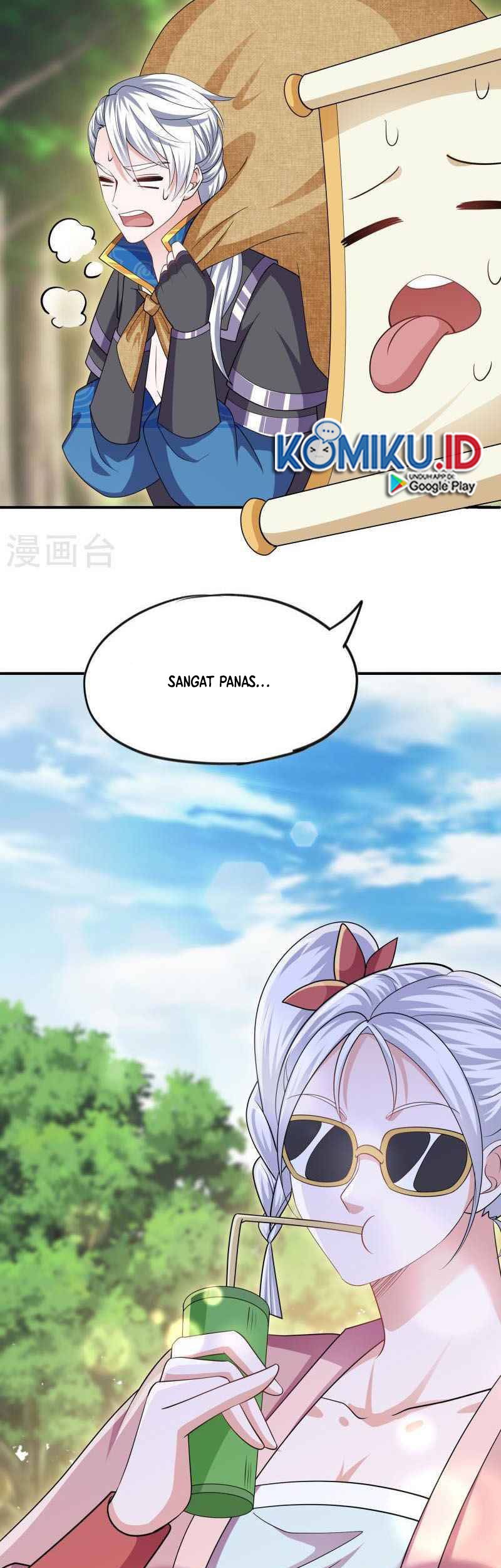 Shura Sword Sovereign Chapter 289 - halaman 9