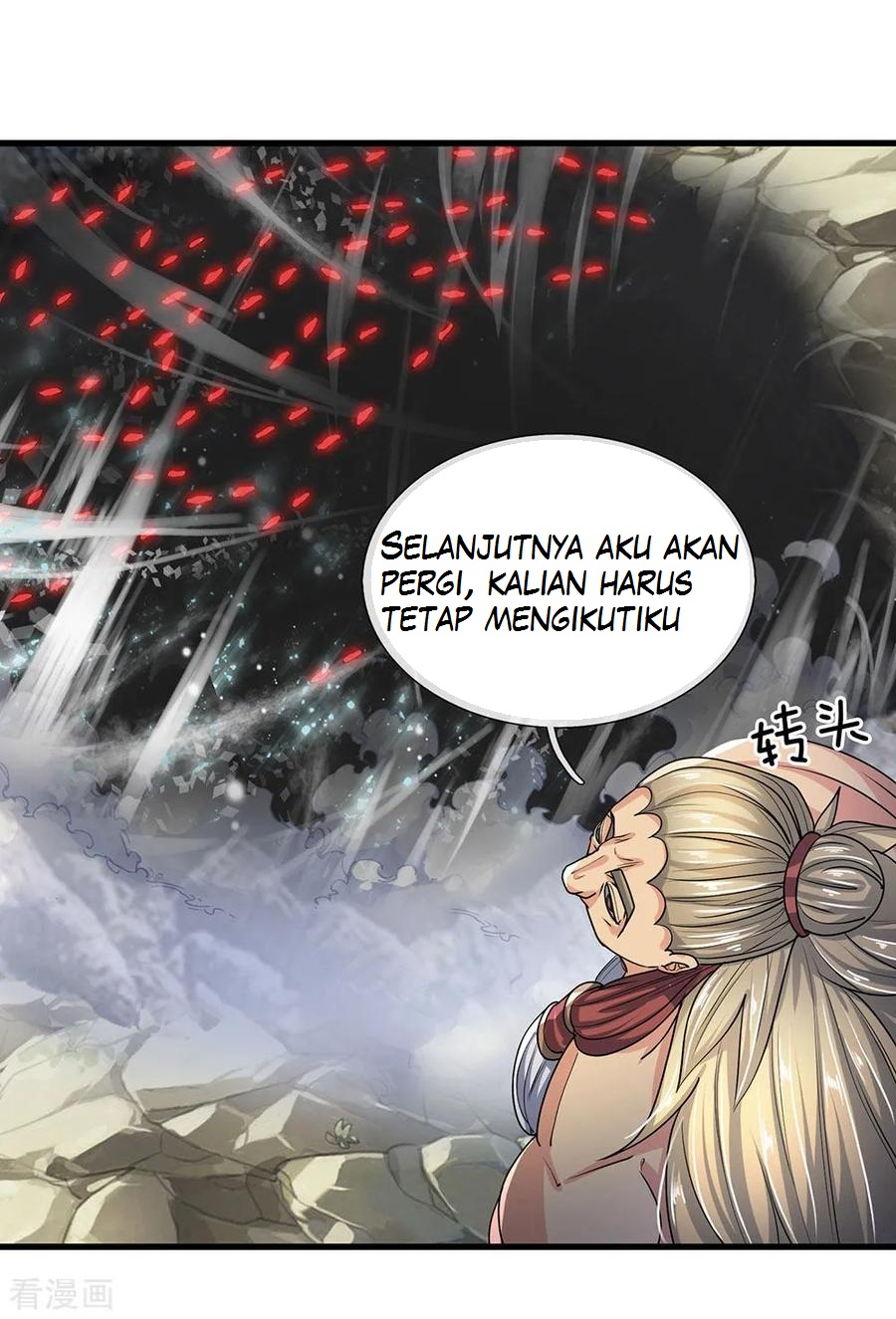 Shura Sword Sovereign Chapter 29 - halaman 10