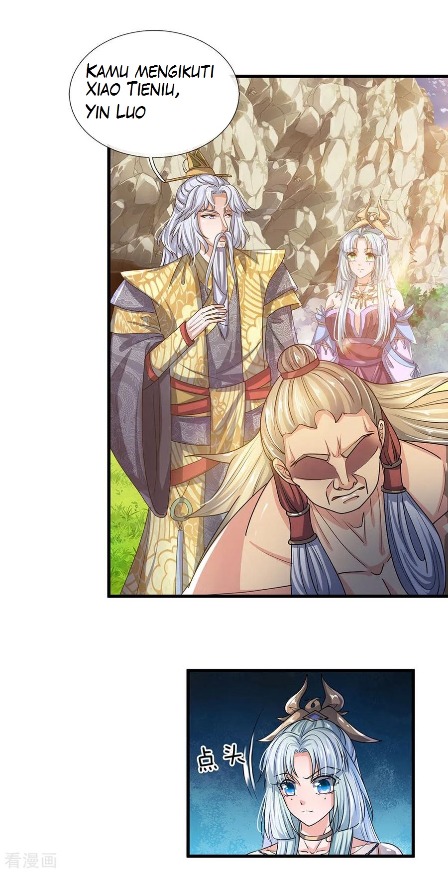 Shura Sword Sovereign Chapter 29 - halaman 11