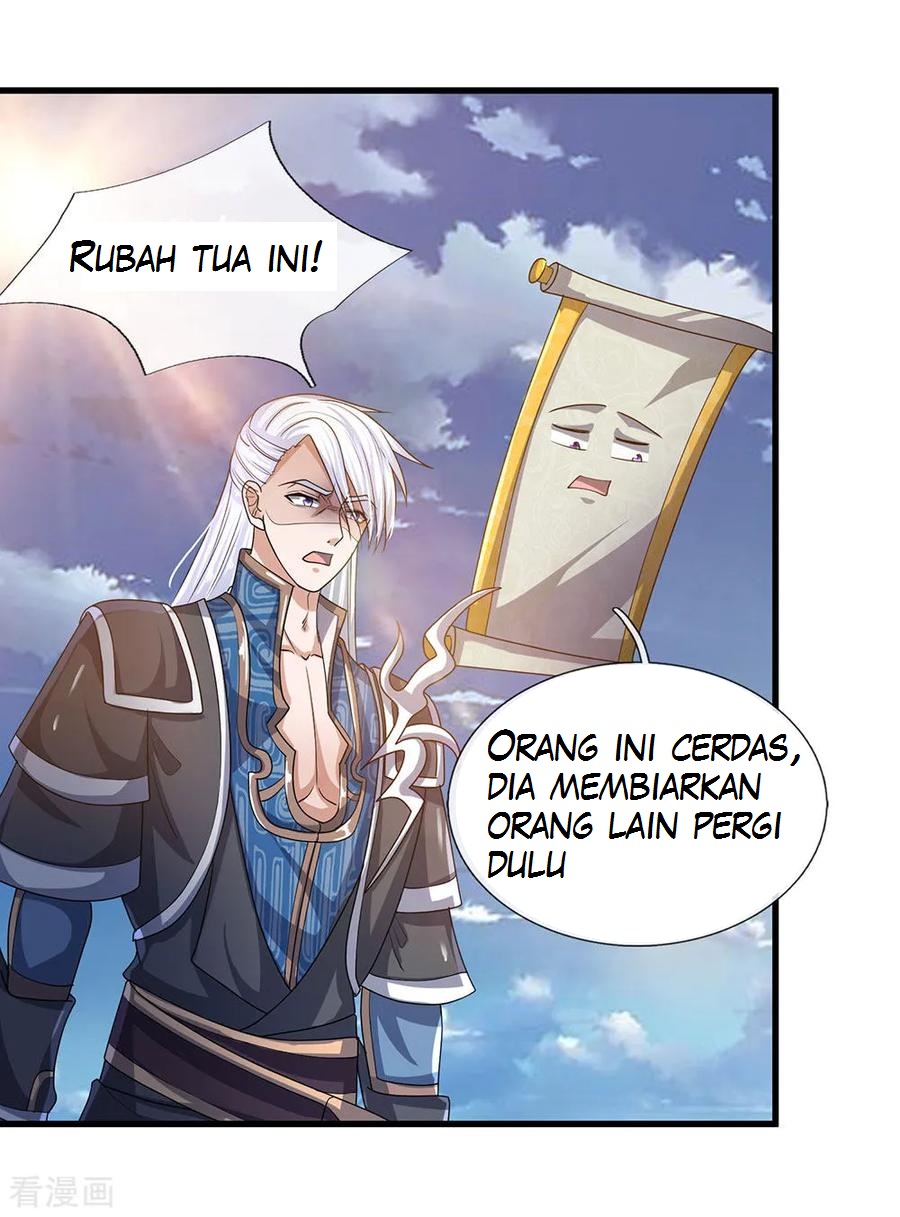 Shura Sword Sovereign Chapter 29 - halaman 12