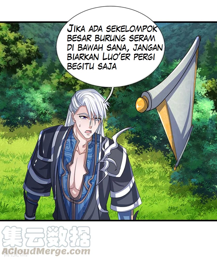 Shura Sword Sovereign Chapter 29 - halaman 13