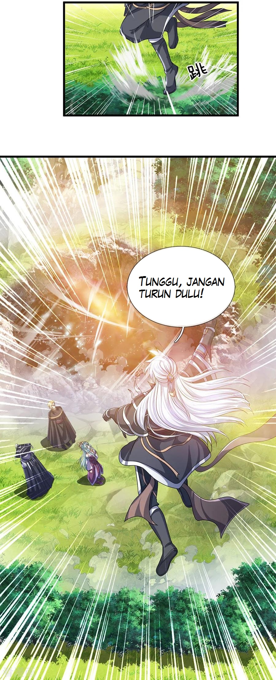 Shura Sword Sovereign Chapter 29 - halaman 14