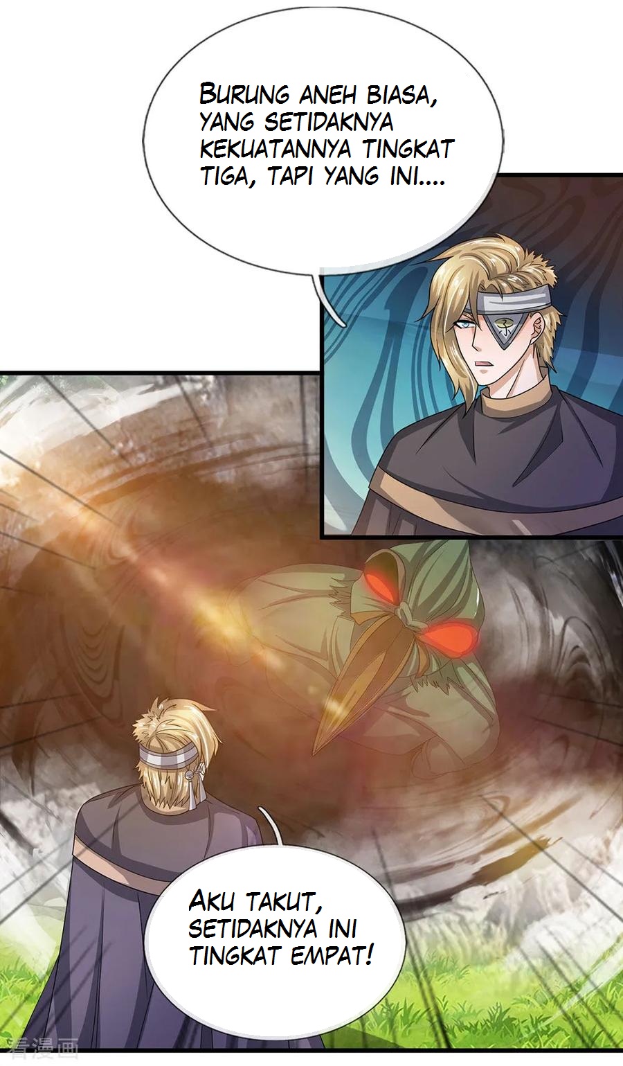 Shura Sword Sovereign Chapter 29 - halaman 2