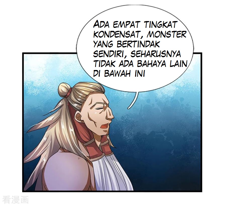 Shura Sword Sovereign Chapter 29 - halaman 3