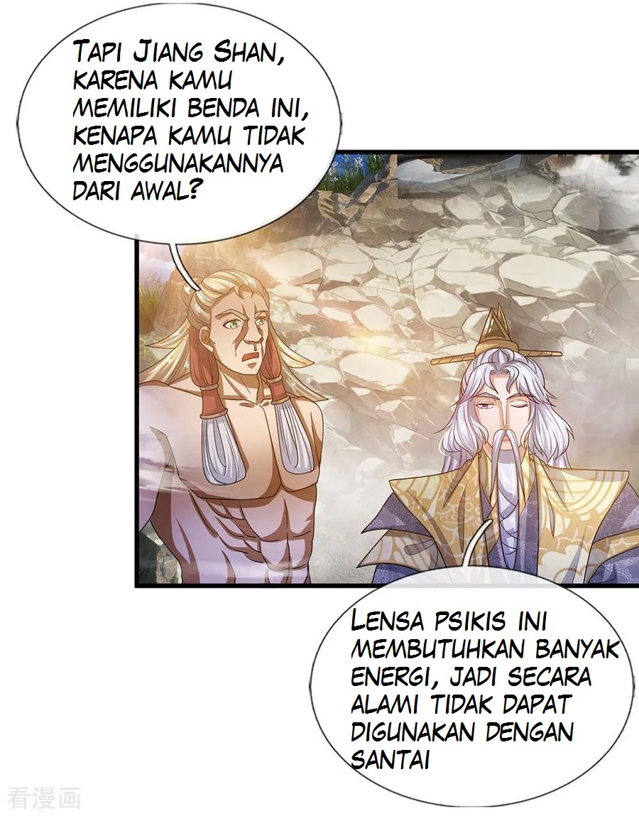 Shura Sword Sovereign Chapter 29 - halaman 4