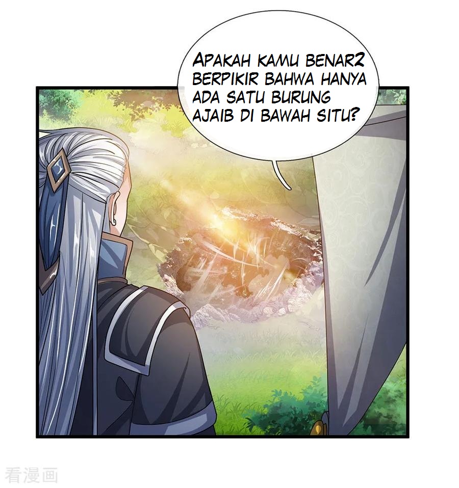 Shura Sword Sovereign Chapter 29 - halaman 8