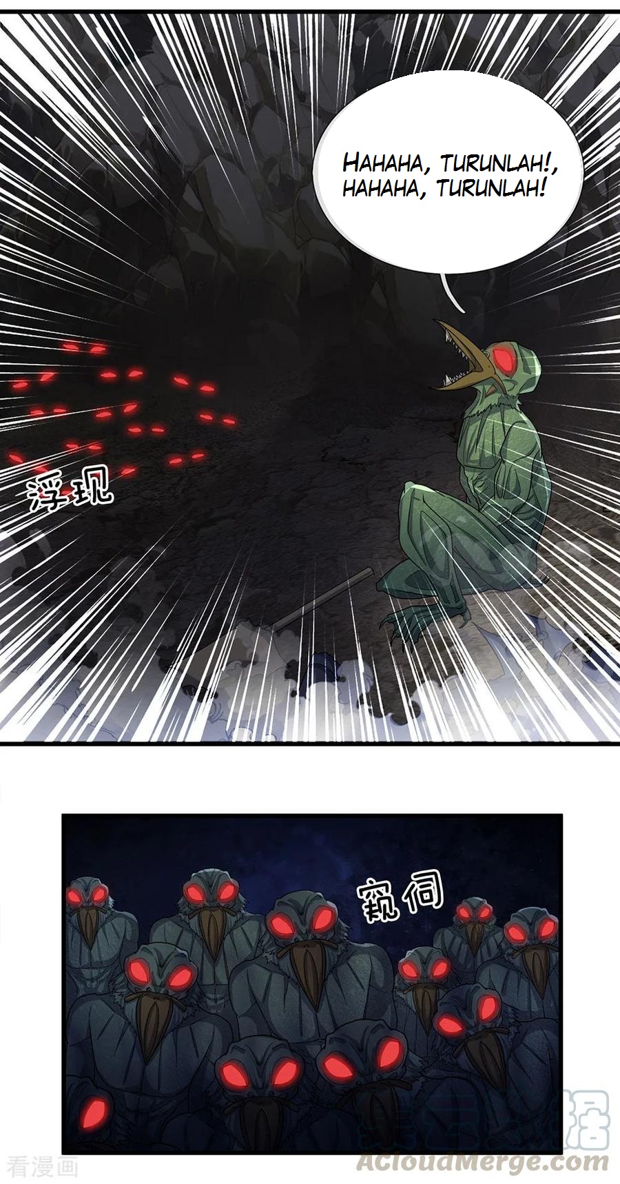 Shura Sword Sovereign Chapter 29 - halaman 9
