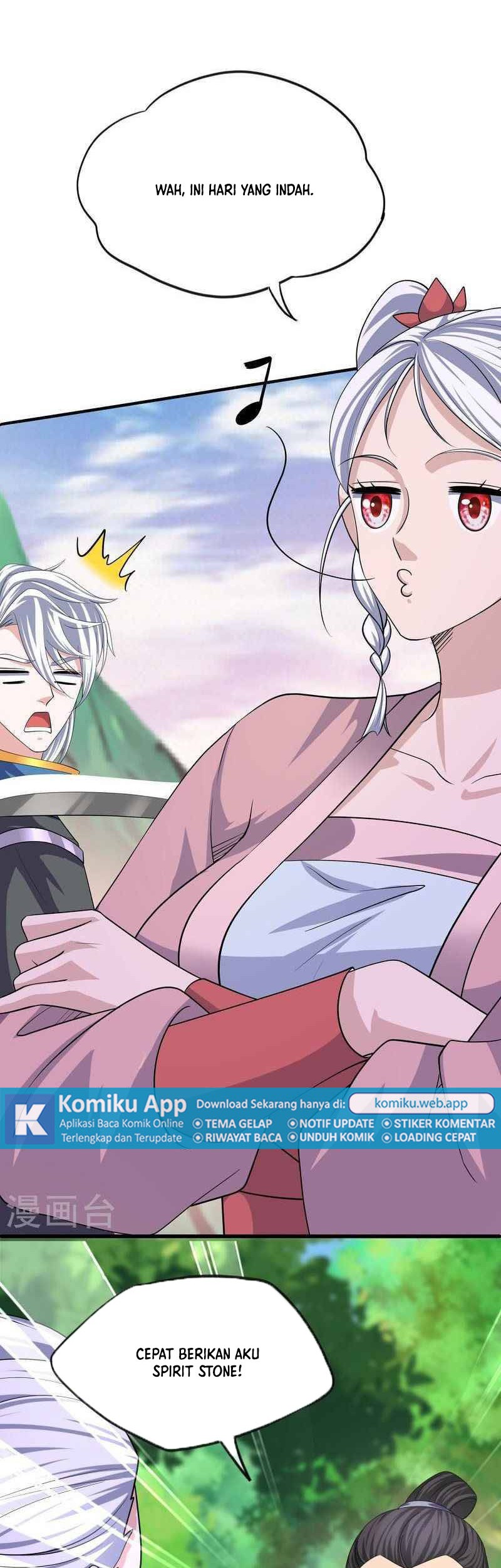 Shura Sword Sovereign Chapter 290 - halaman 11