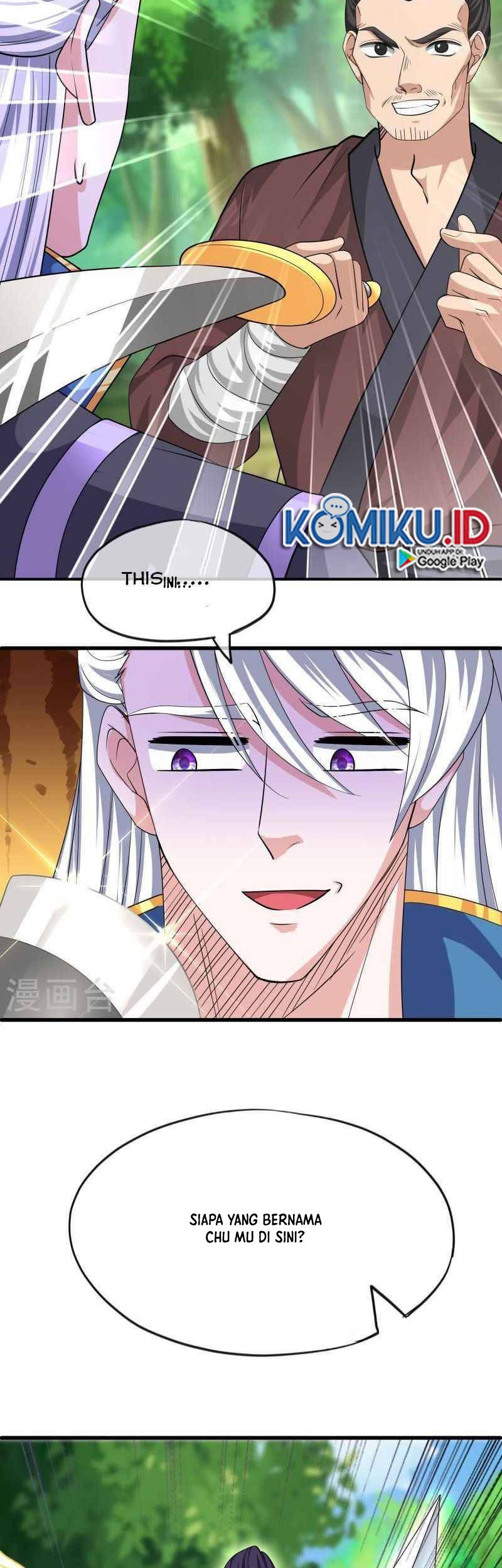 Shura Sword Sovereign Chapter 290 - halaman 12