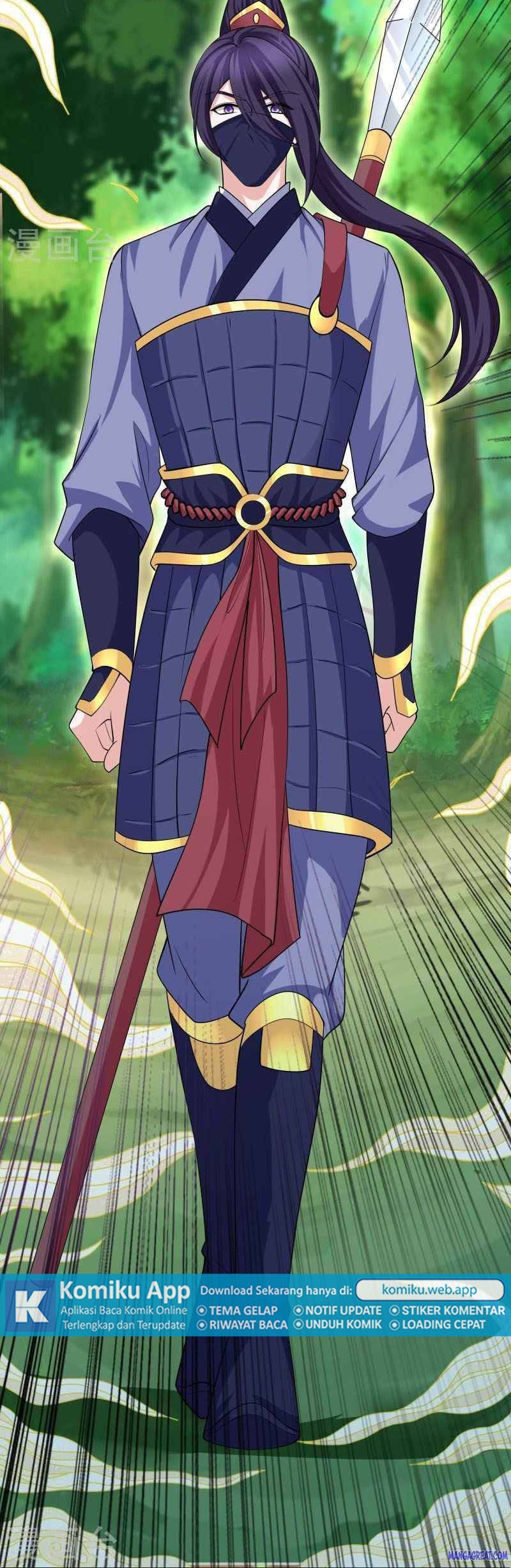 Shura Sword Sovereign Chapter 290 - halaman 13