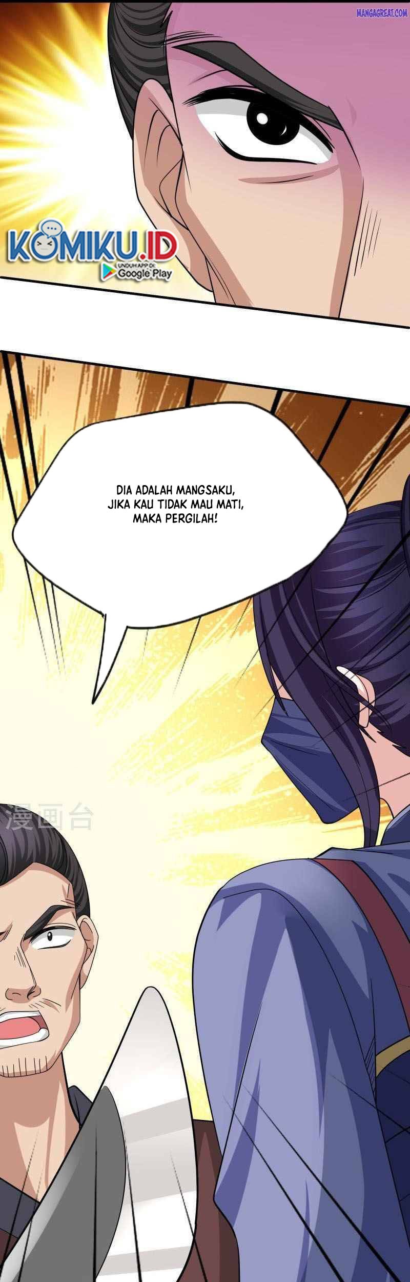 Shura Sword Sovereign Chapter 290 - halaman 14
