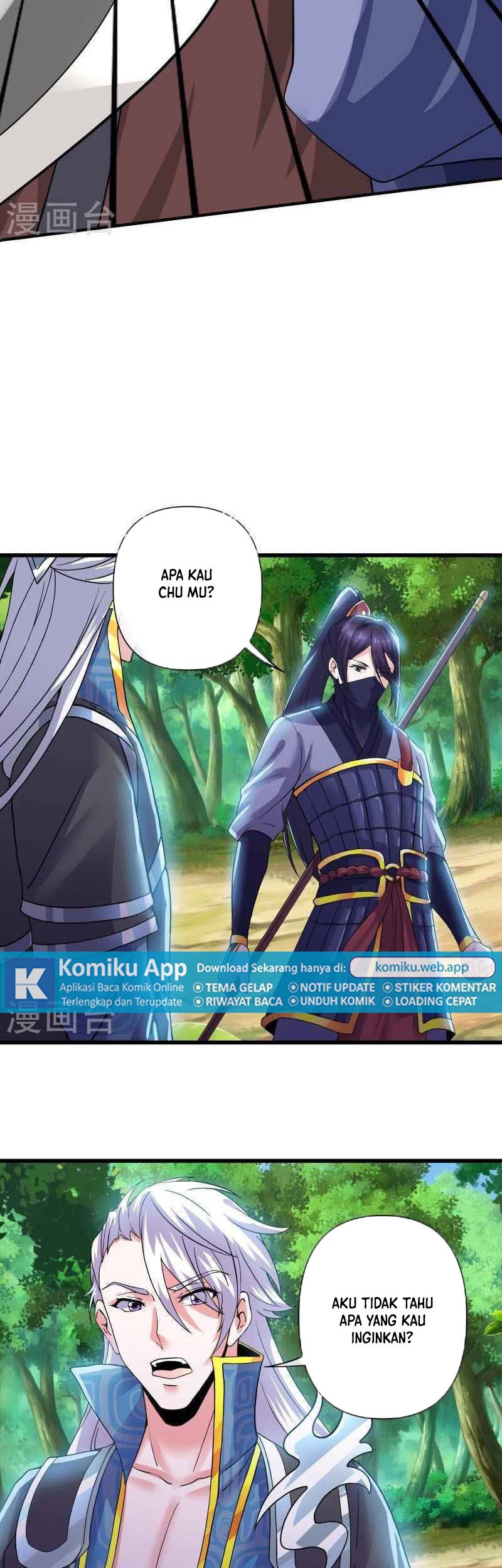 Shura Sword Sovereign Chapter 290 - halaman 15