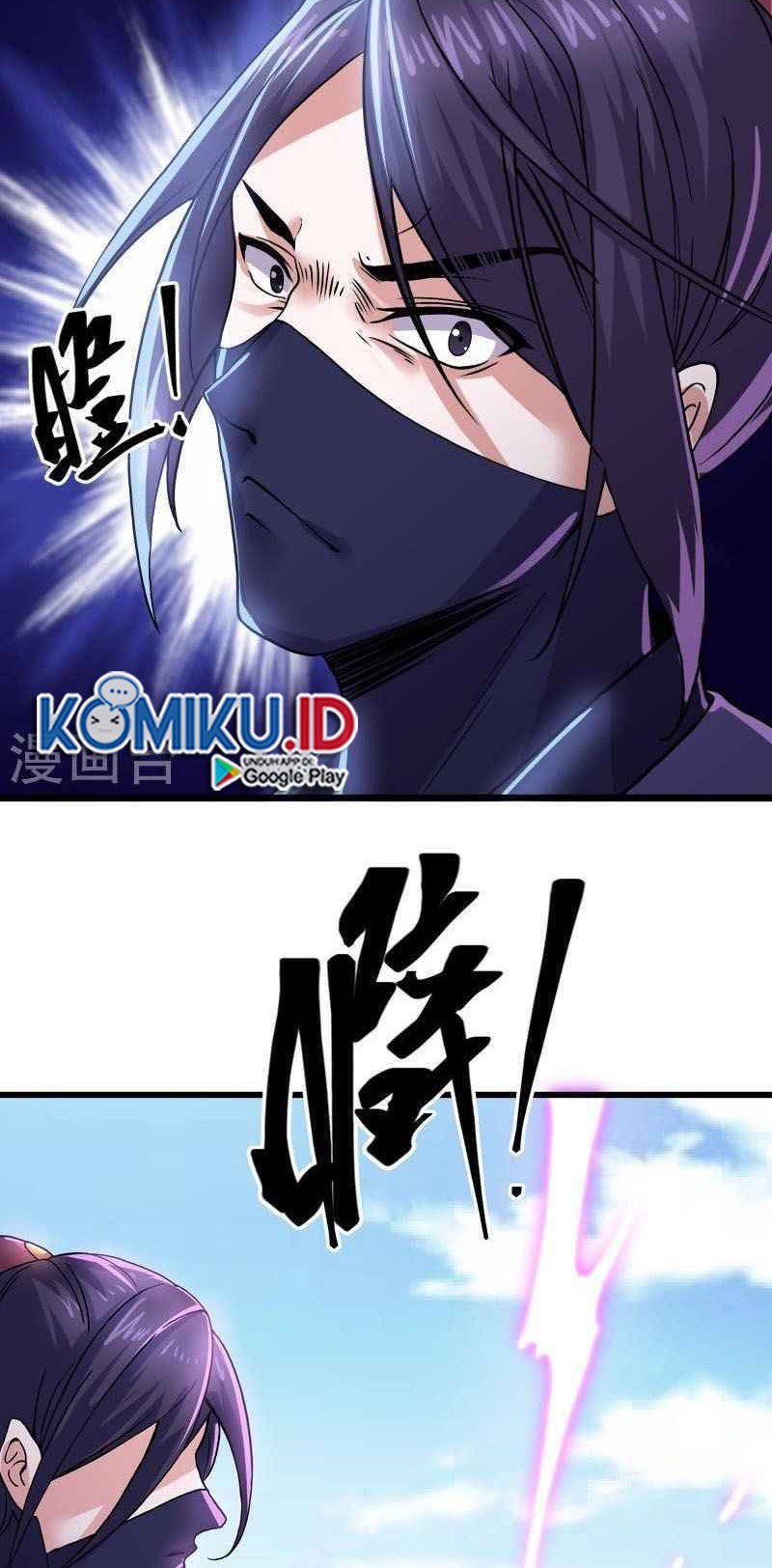 Shura Sword Sovereign Chapter 290 - halaman 17
