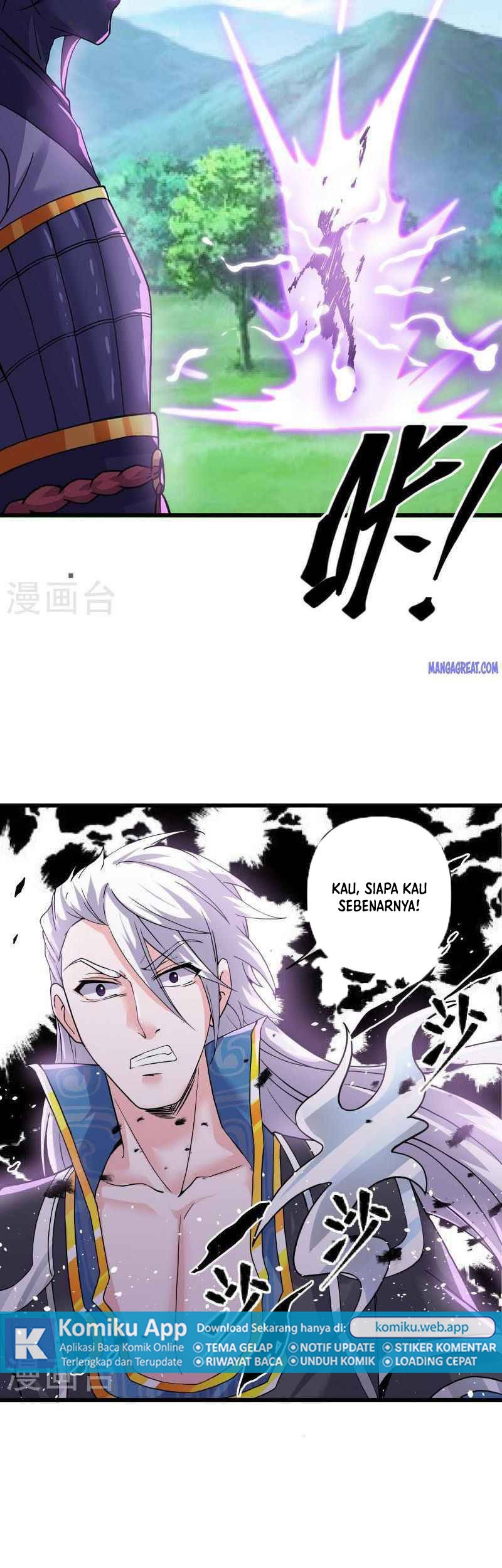 Shura Sword Sovereign Chapter 290 - halaman 18