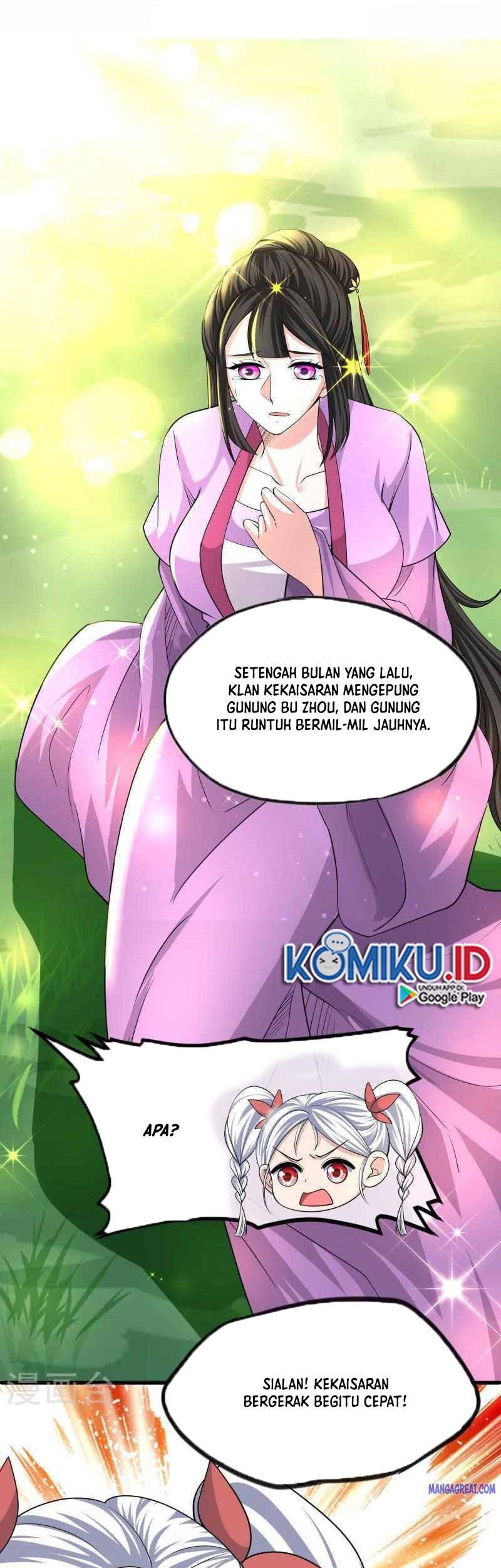Shura Sword Sovereign Chapter 290 - halaman 2