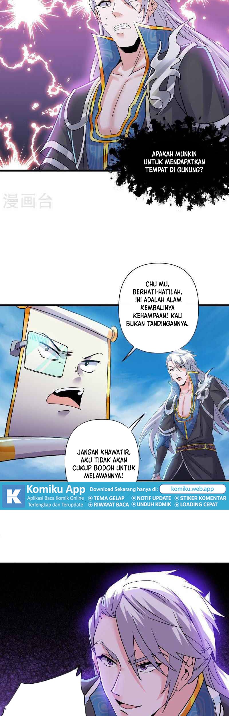 Shura Sword Sovereign Chapter 290 - halaman 20