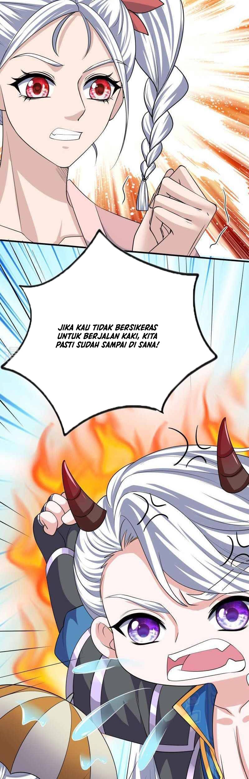 Shura Sword Sovereign Chapter 290 - halaman 3