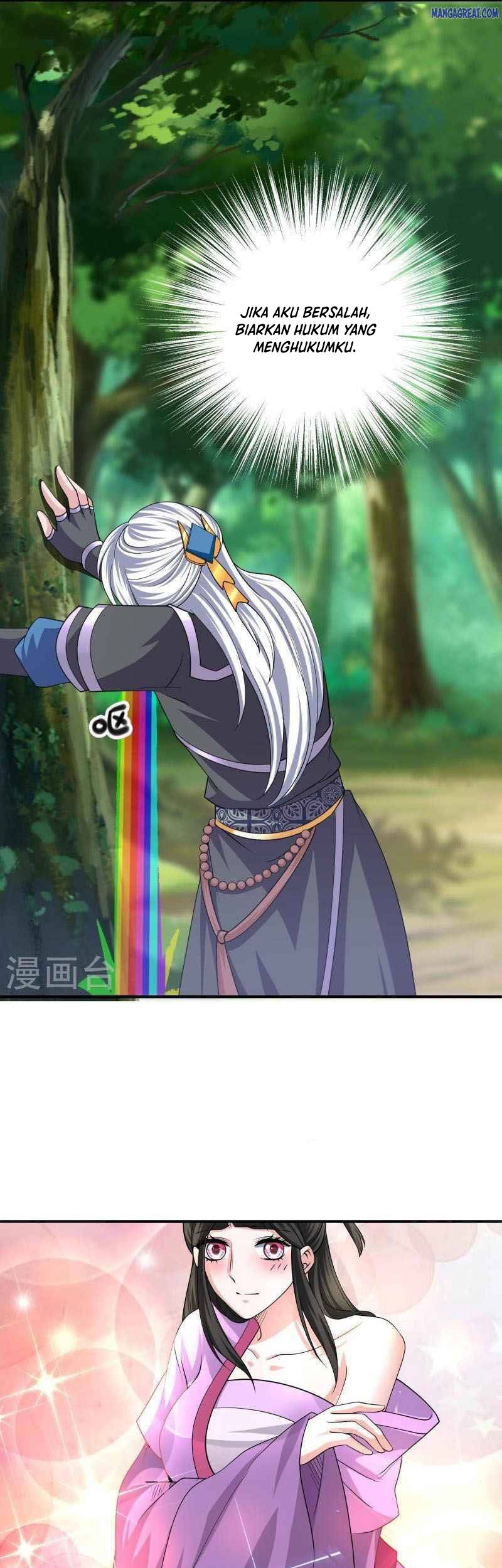 Shura Sword Sovereign Chapter 290 - halaman 6
