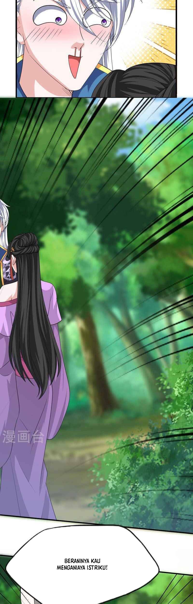 Shura Sword Sovereign Chapter 290 - halaman 8