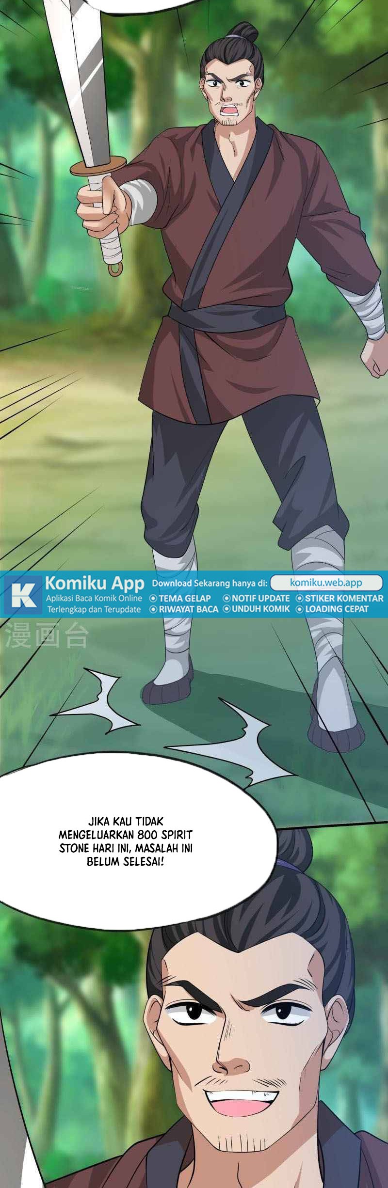 Shura Sword Sovereign Chapter 290 - halaman 9