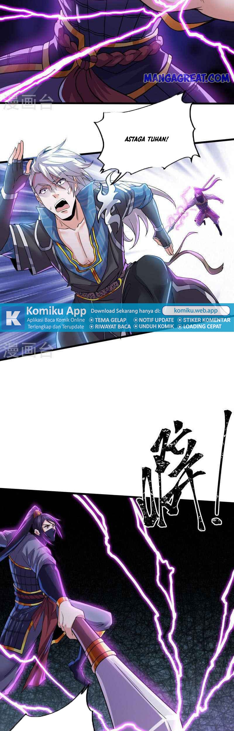 Shura Sword Sovereign Chapter 291 - halaman 13