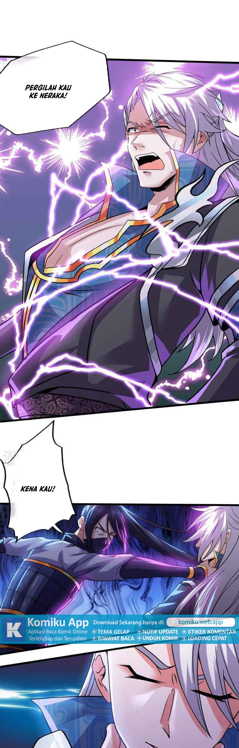 Shura Sword Sovereign Chapter 291 - halaman 15