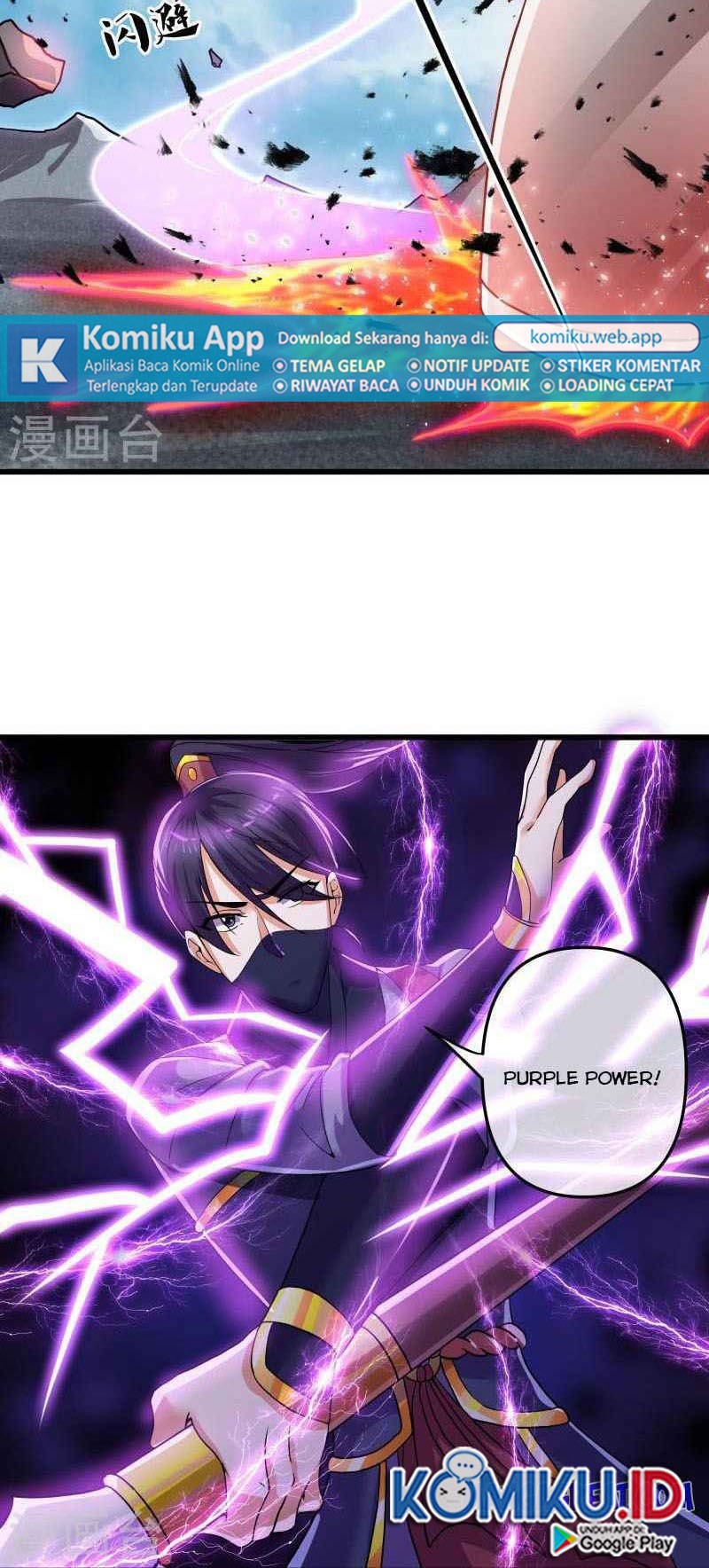 Shura Sword Sovereign Chapter 291 - halaman 3