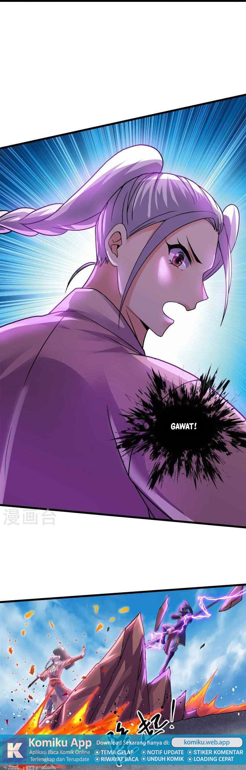 Shura Sword Sovereign Chapter 291 - halaman 4