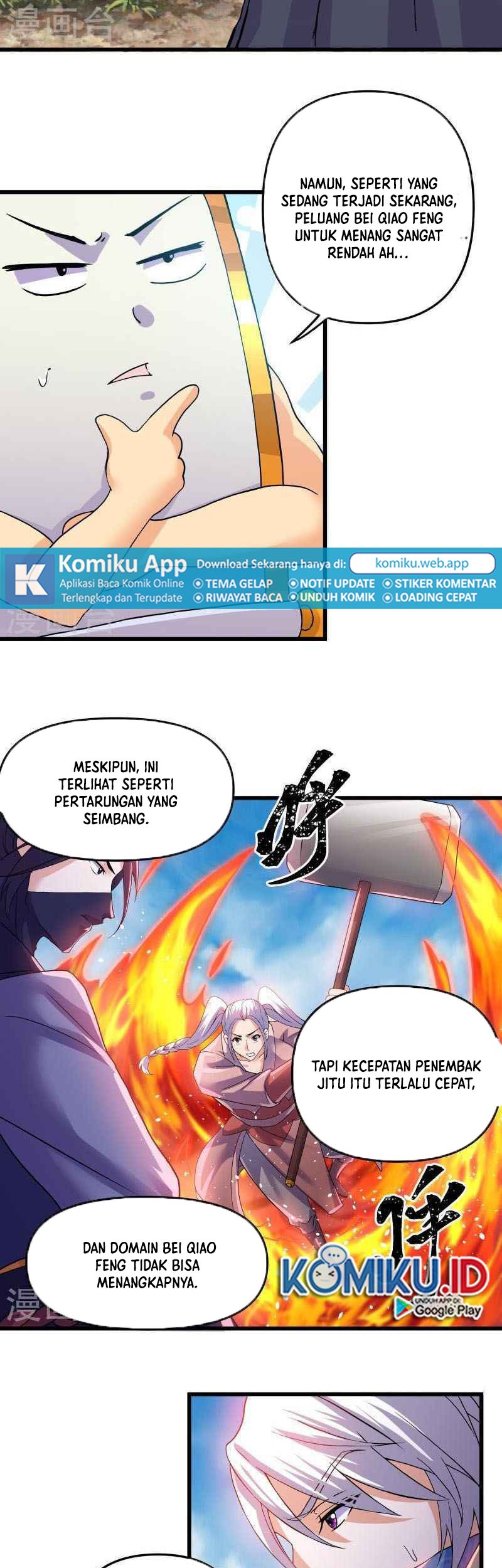 Shura Sword Sovereign Chapter 291 - halaman 6