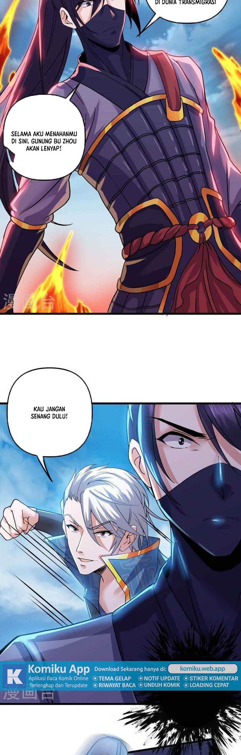 Shura Sword Sovereign Chapter 291 - halaman 9