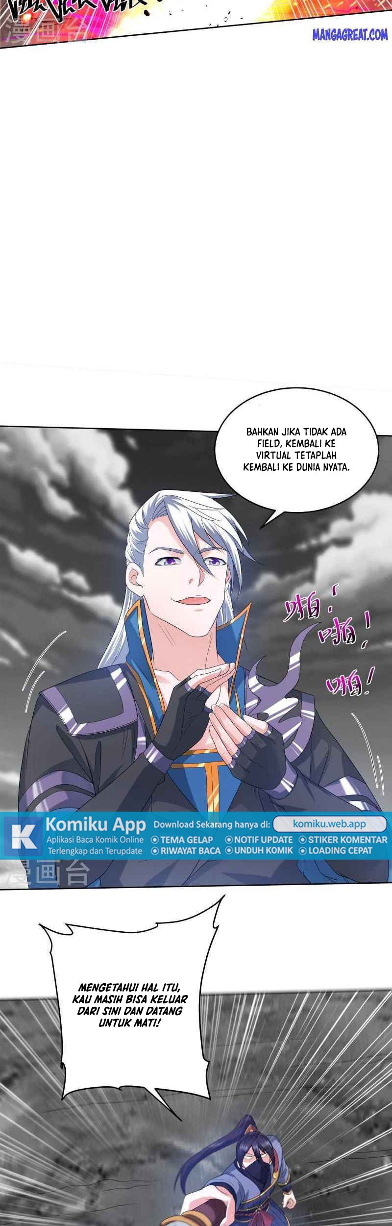 Shura Sword Sovereign Chapter 292 - halaman 10