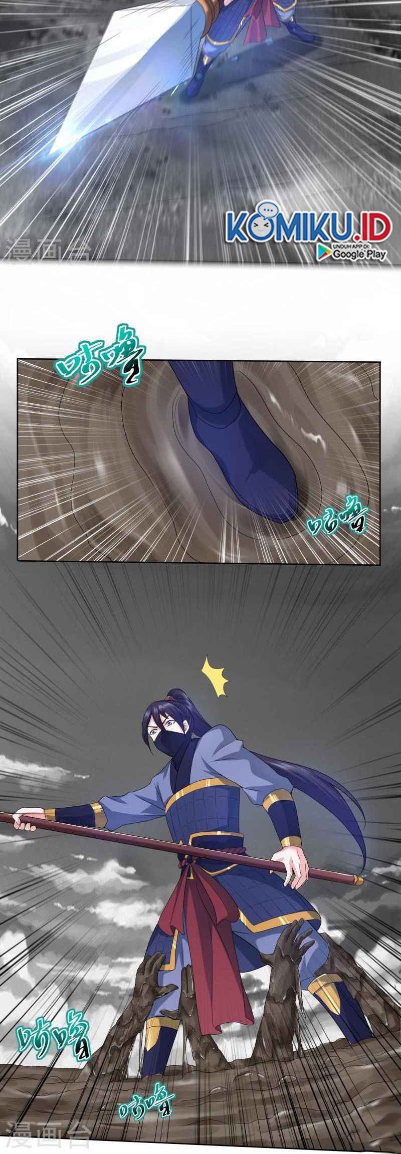 Shura Sword Sovereign Chapter 292 - halaman 11