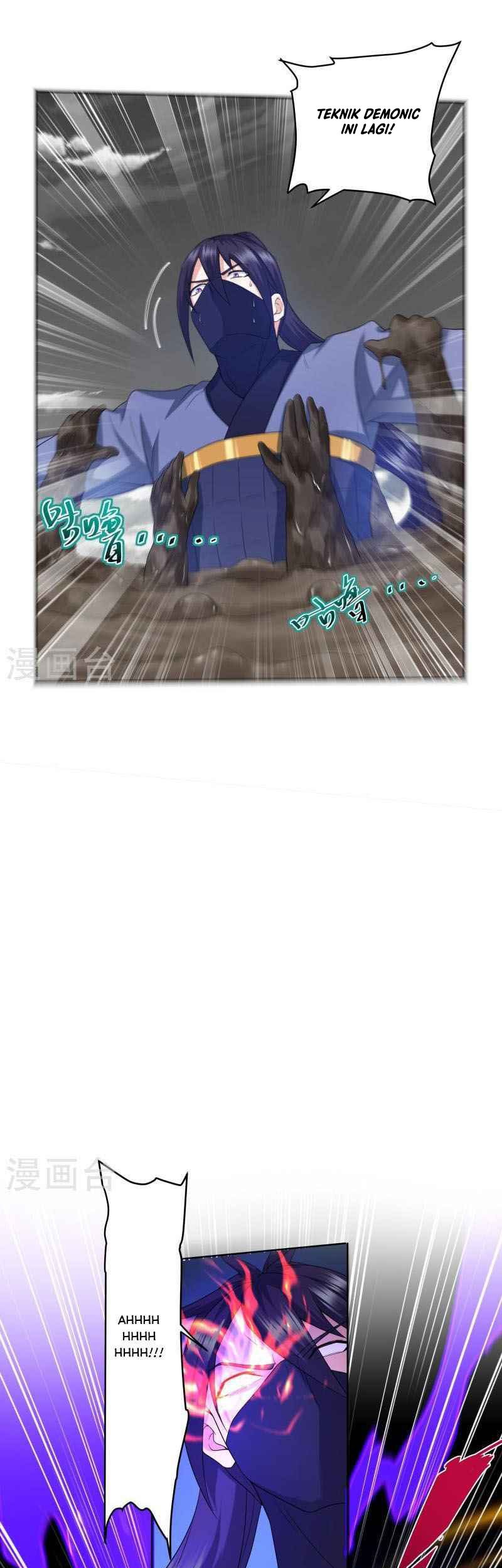 Shura Sword Sovereign Chapter 292 - halaman 12